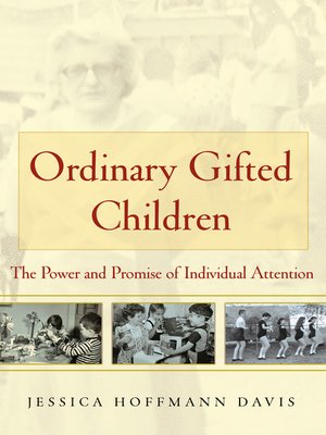 cover image of Ordinary Gifted Children